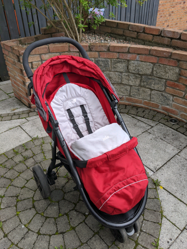 joie litetrax 3 footmuff